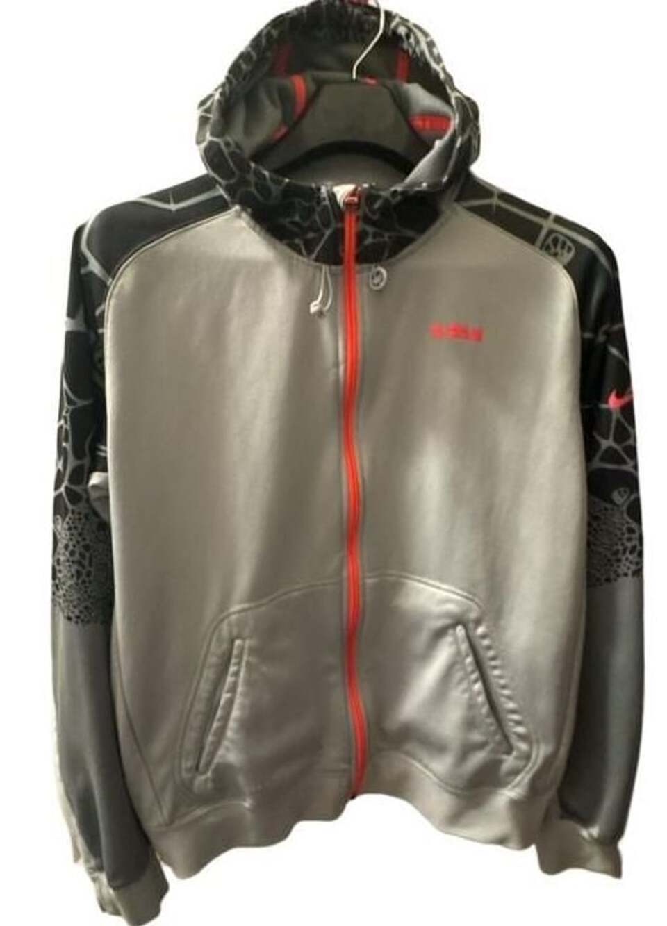 Nike Therma-Fit LeBron James Fate Luck Destiny Men's Hoodie Size L
